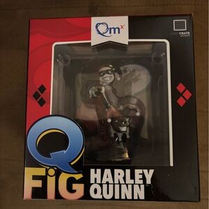 Harley Quinn Q-Fig Collectible Figure
